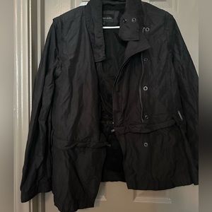 Calvin Klein Jeans rain jacket